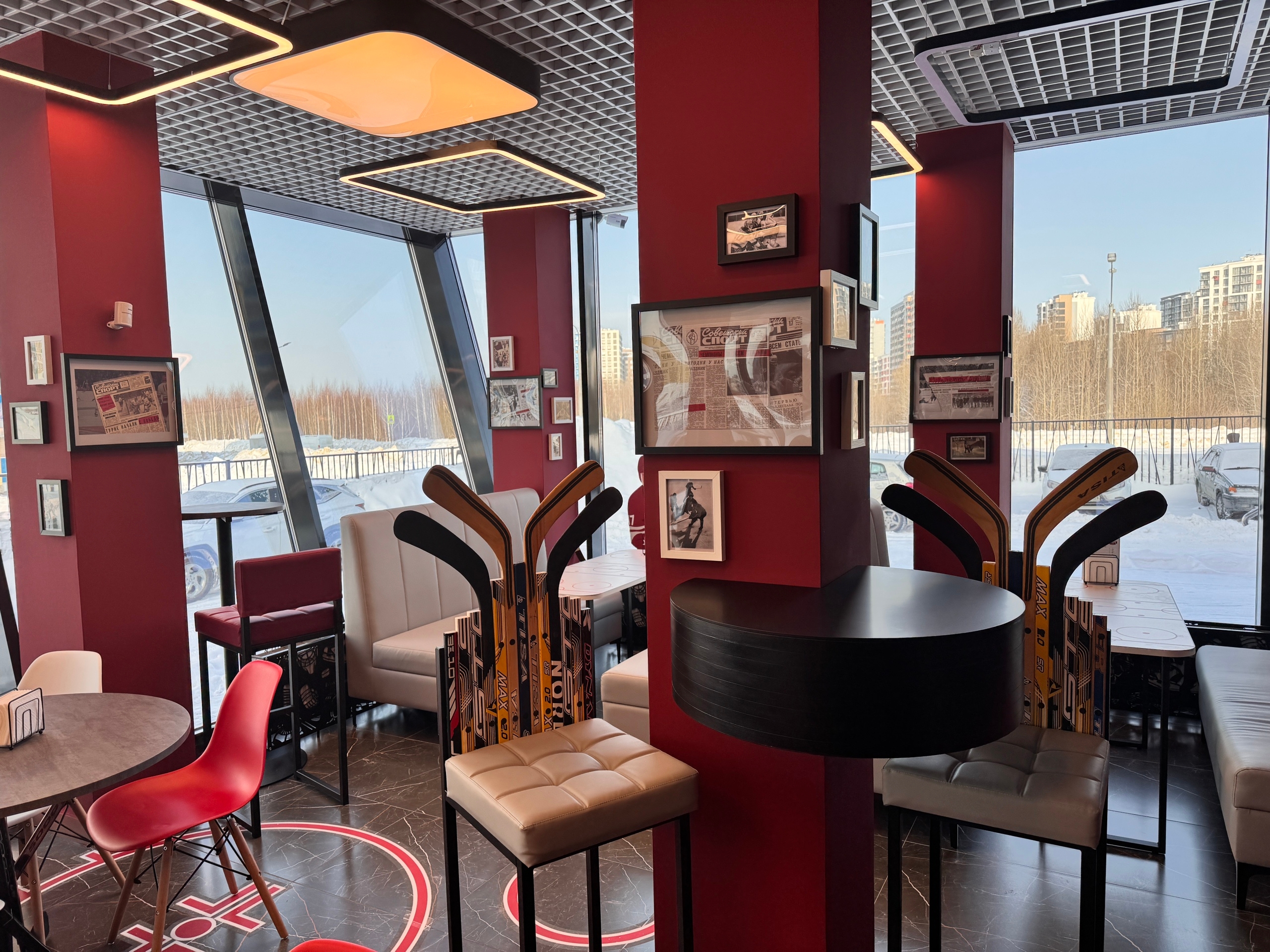 Внимание, болельщики и любители вкусно поесть! — фото 1