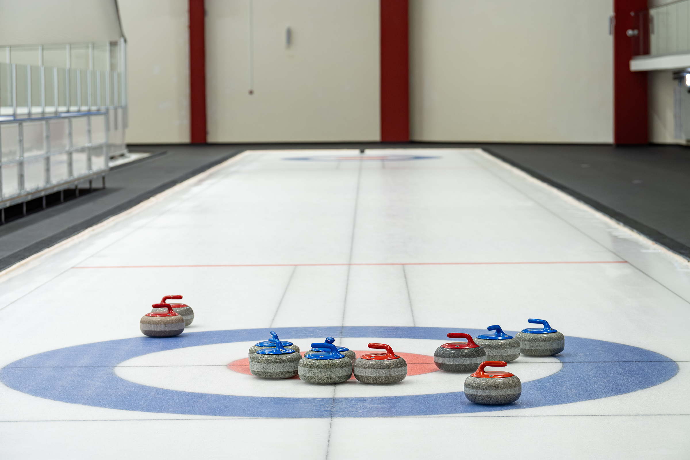 Воскресенье с кёрлингом!