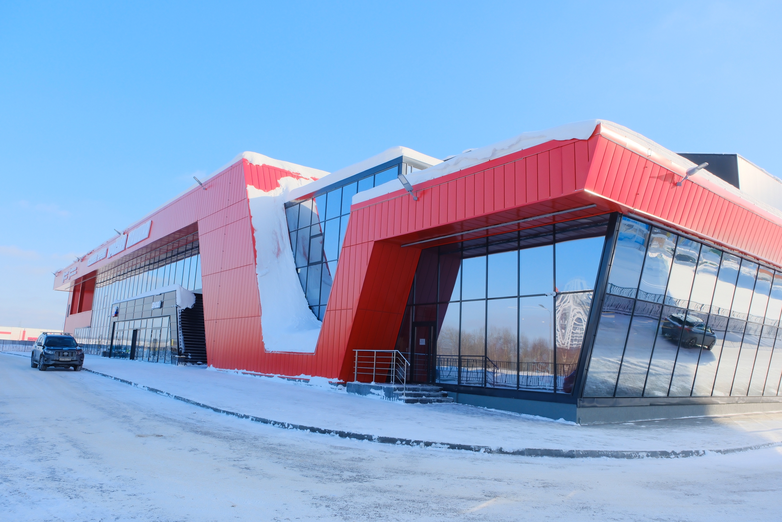 Внимание, болельщики и любители вкусно поесть!