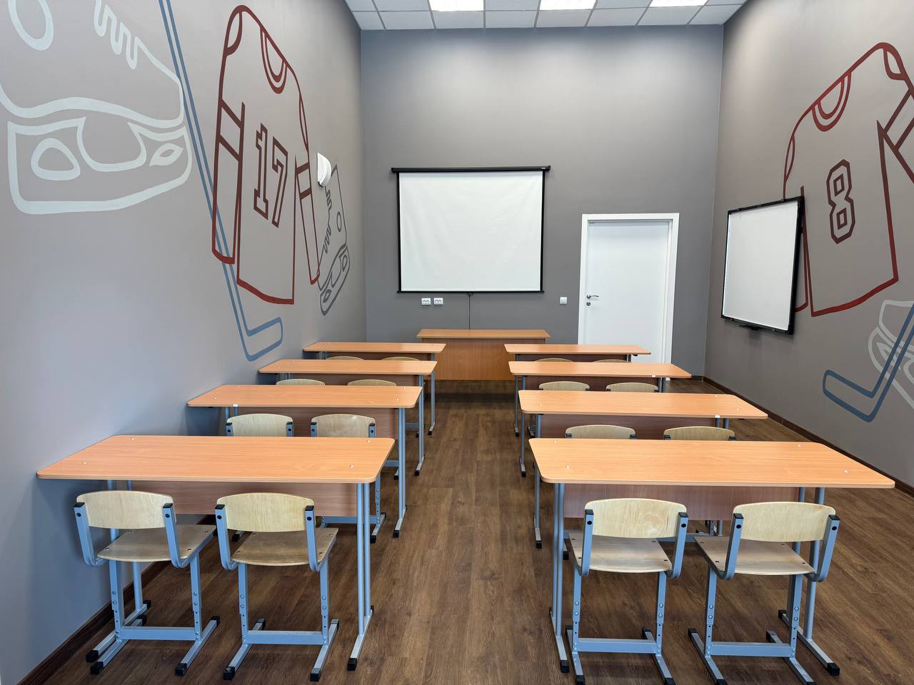 Конференц-зал, методический кабинет — фото 7