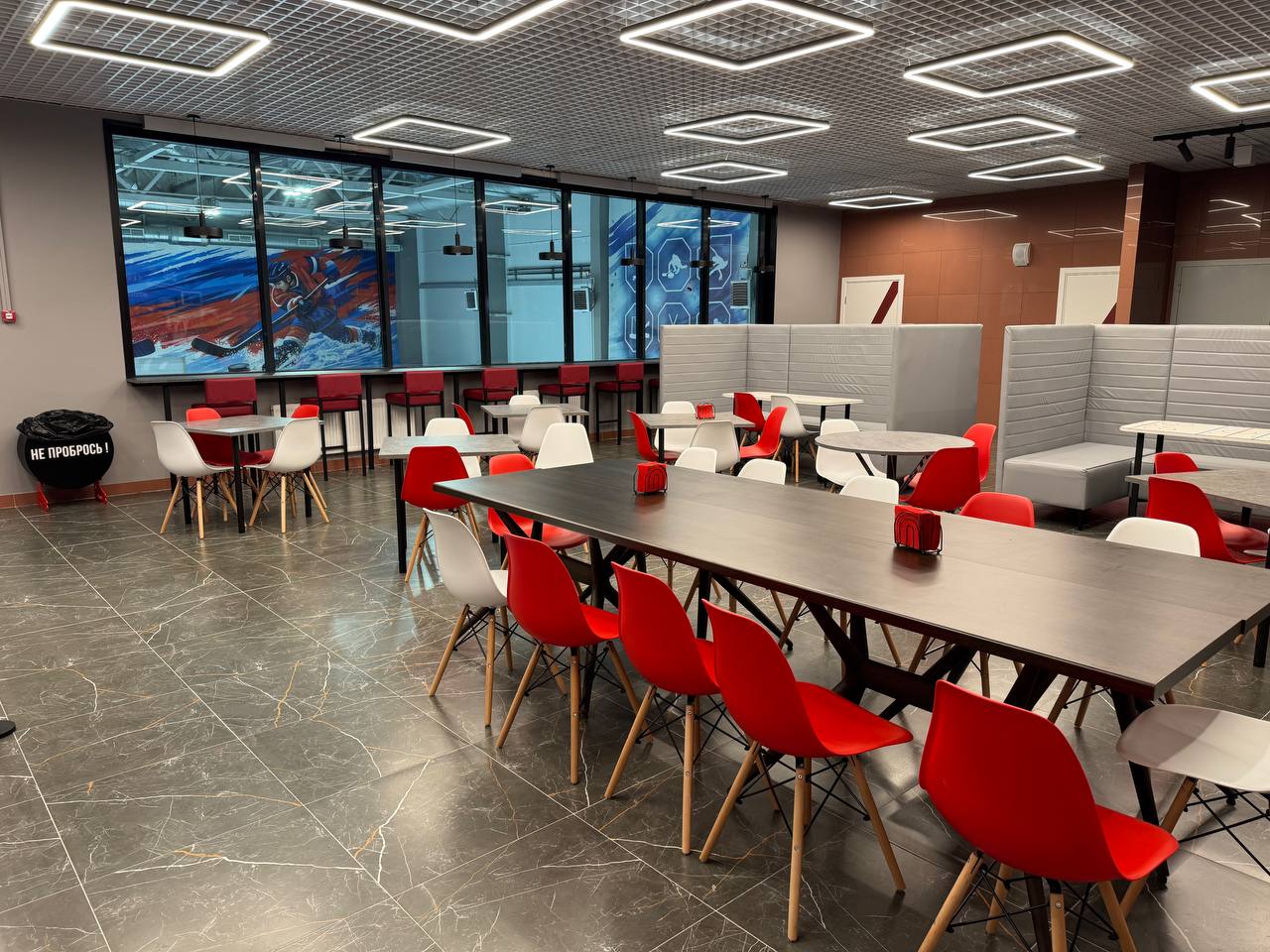 Кафе второго этажа — фото 4