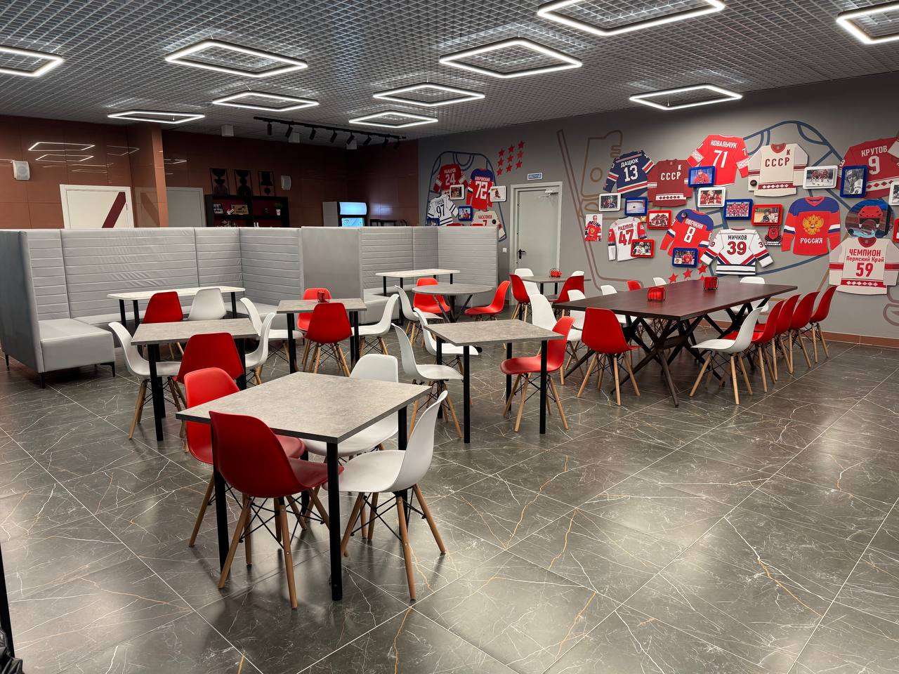 Кафе второго этажа — фото 3