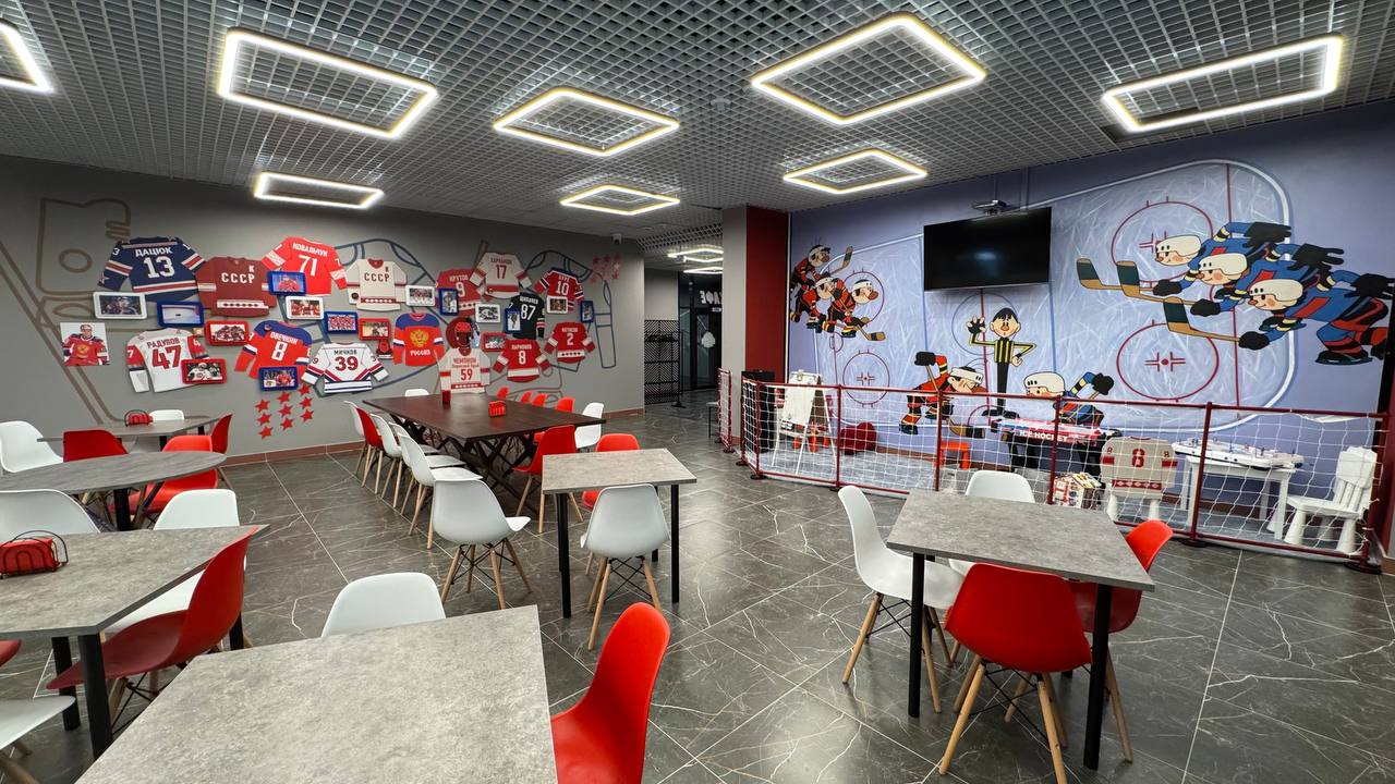 Кафе второго этажа — фото 2