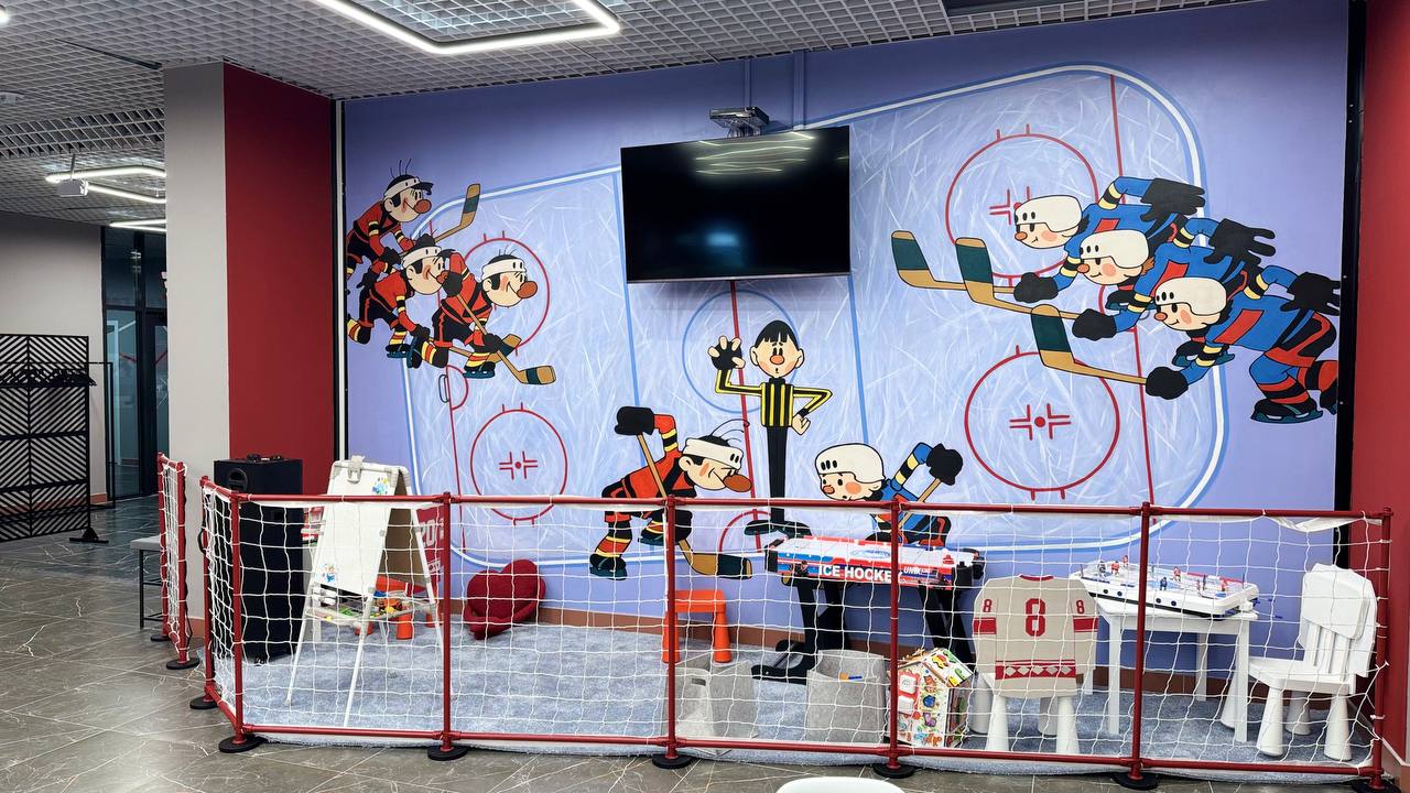 Кафе второго этажа — фото 5