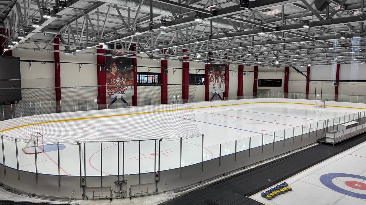 «Счастливый час» на аренду большого льда и малого льда