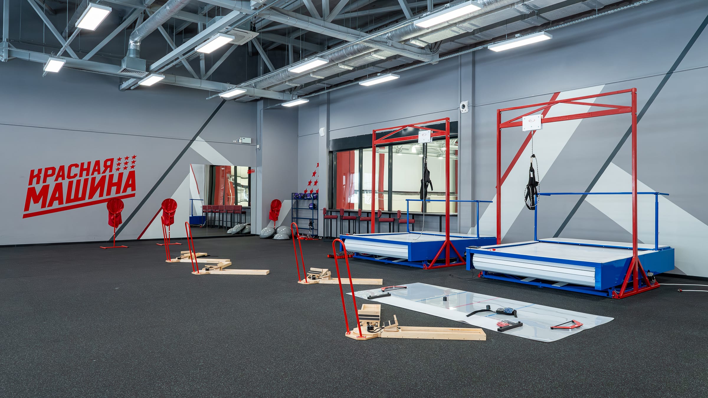 Тренажерный зал — фото 3