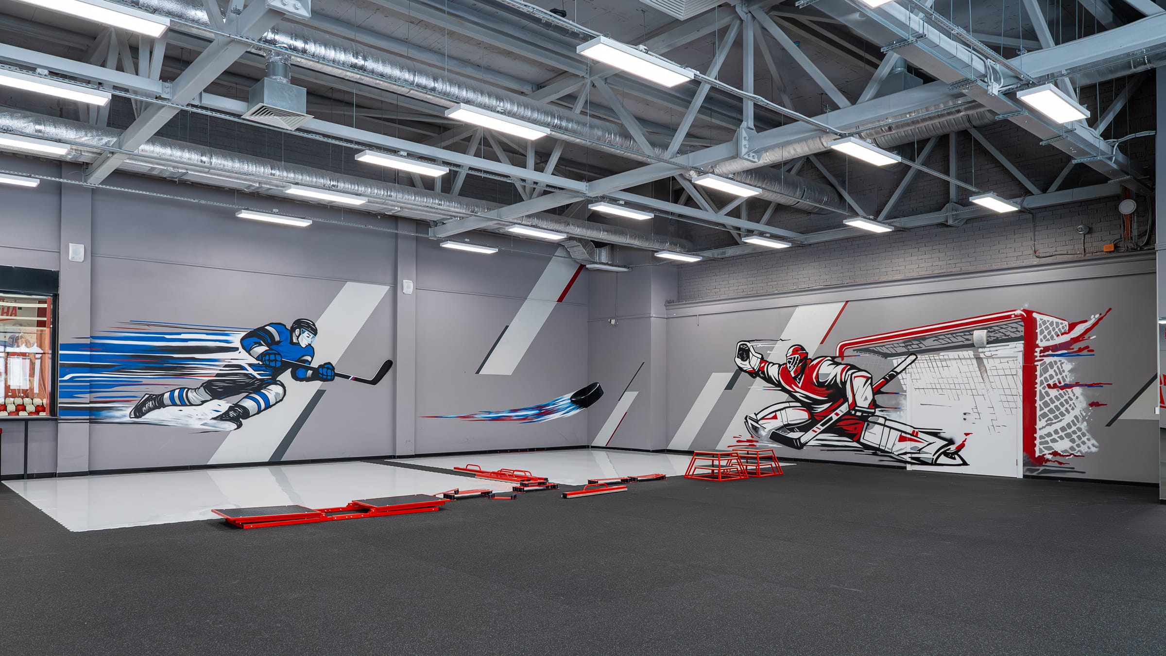 Тренажерный зал — фото 4