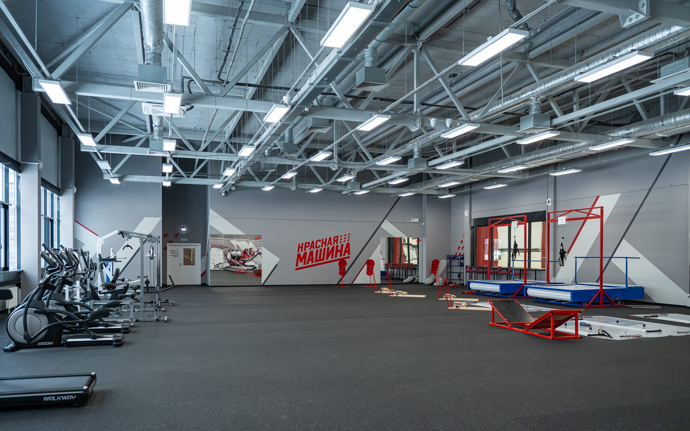 Тренажерный зал — фото 5