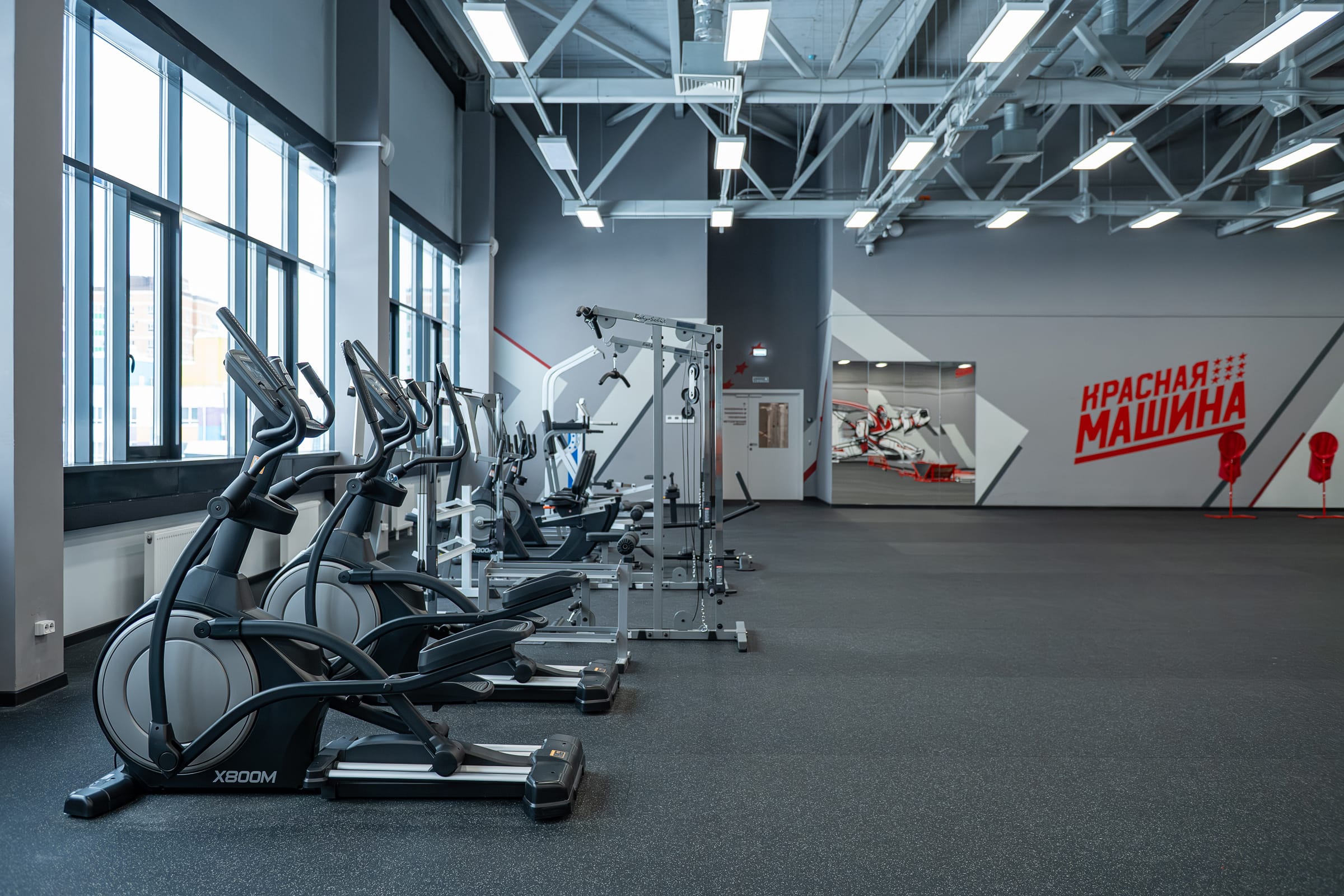 Тренажерный зал — фото 6