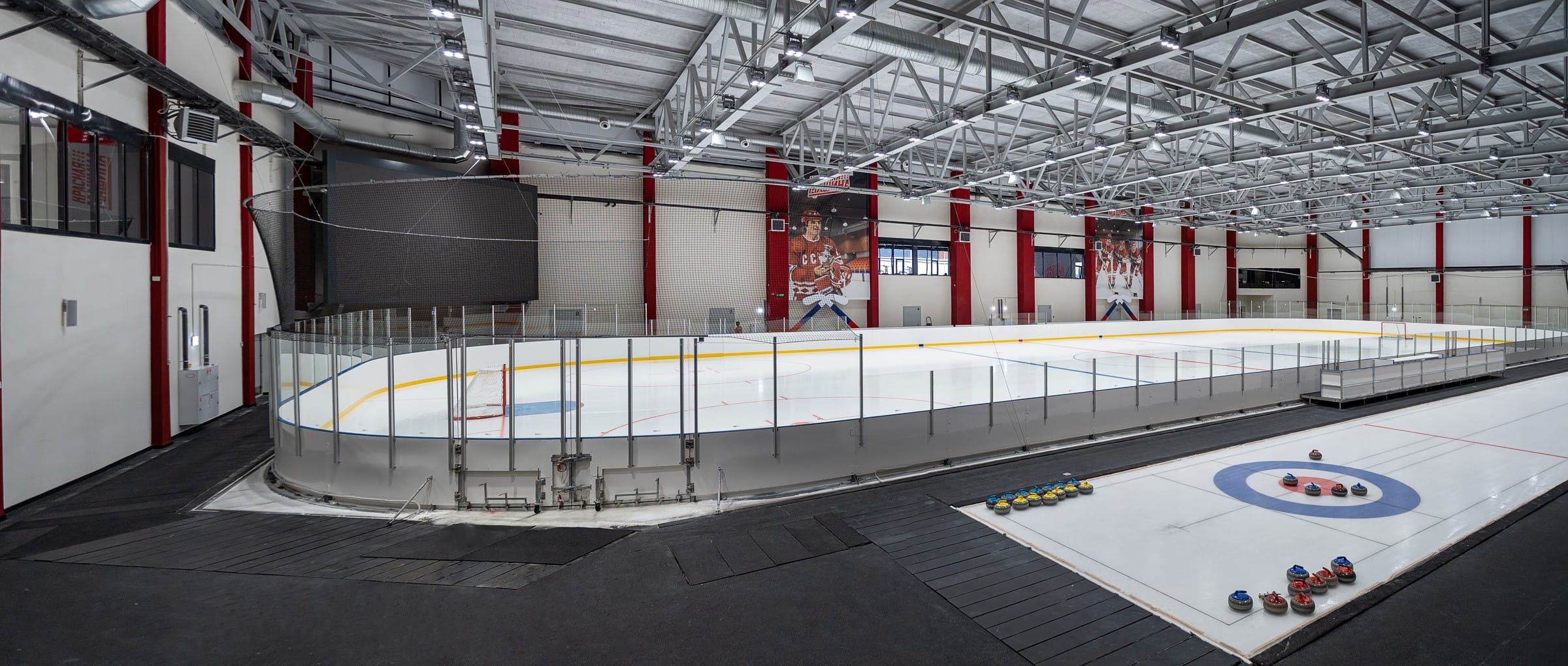 Большая арена 60×26