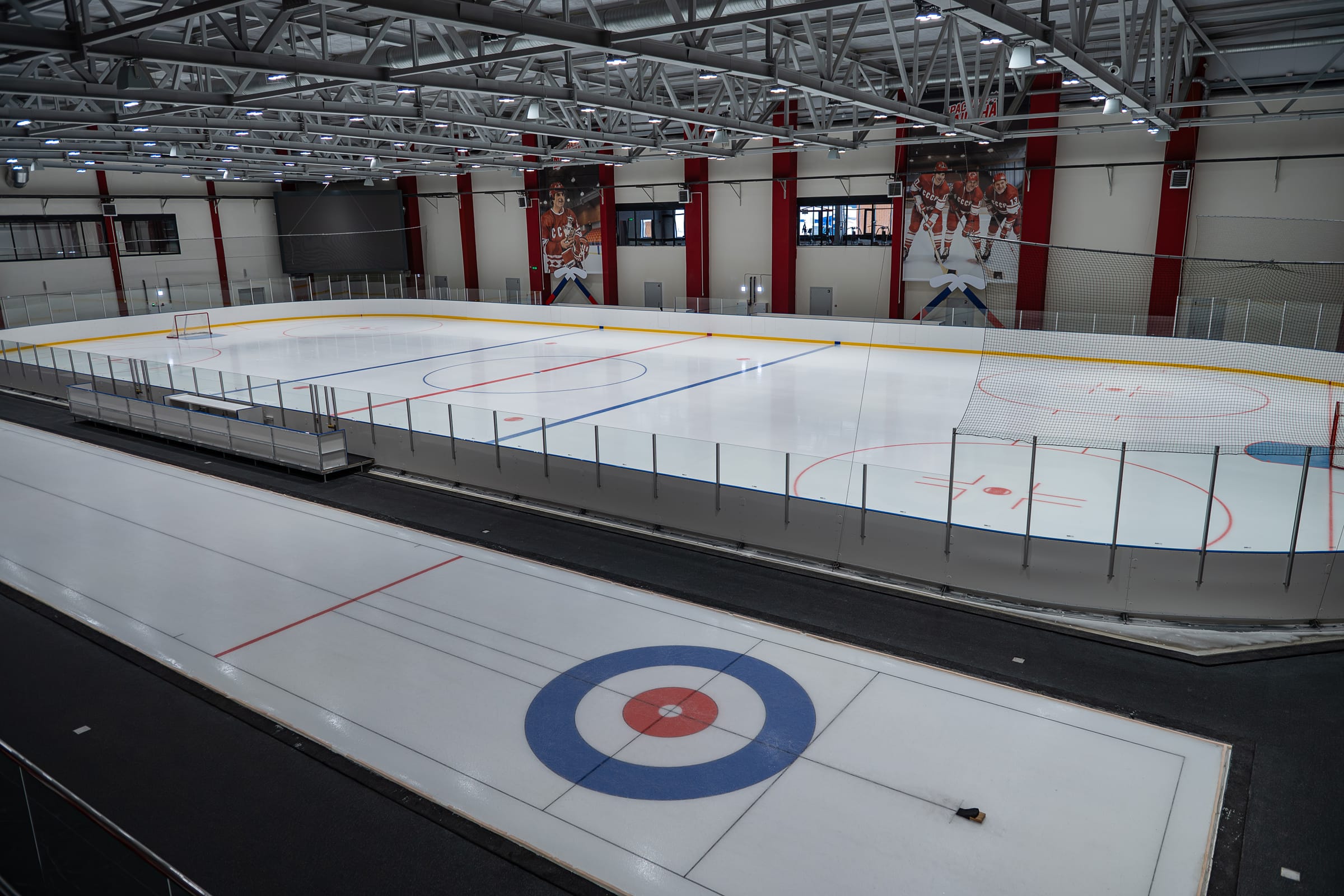 Большая арена 60×26 — фото 3