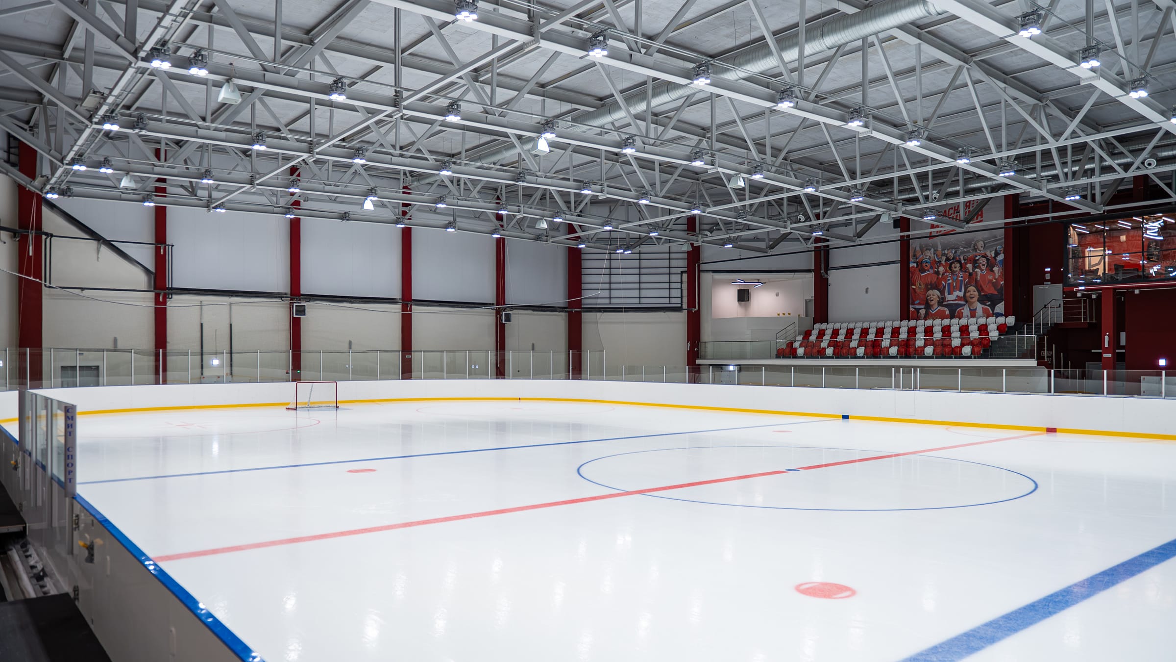 Большая арена 60×26 — фото 4