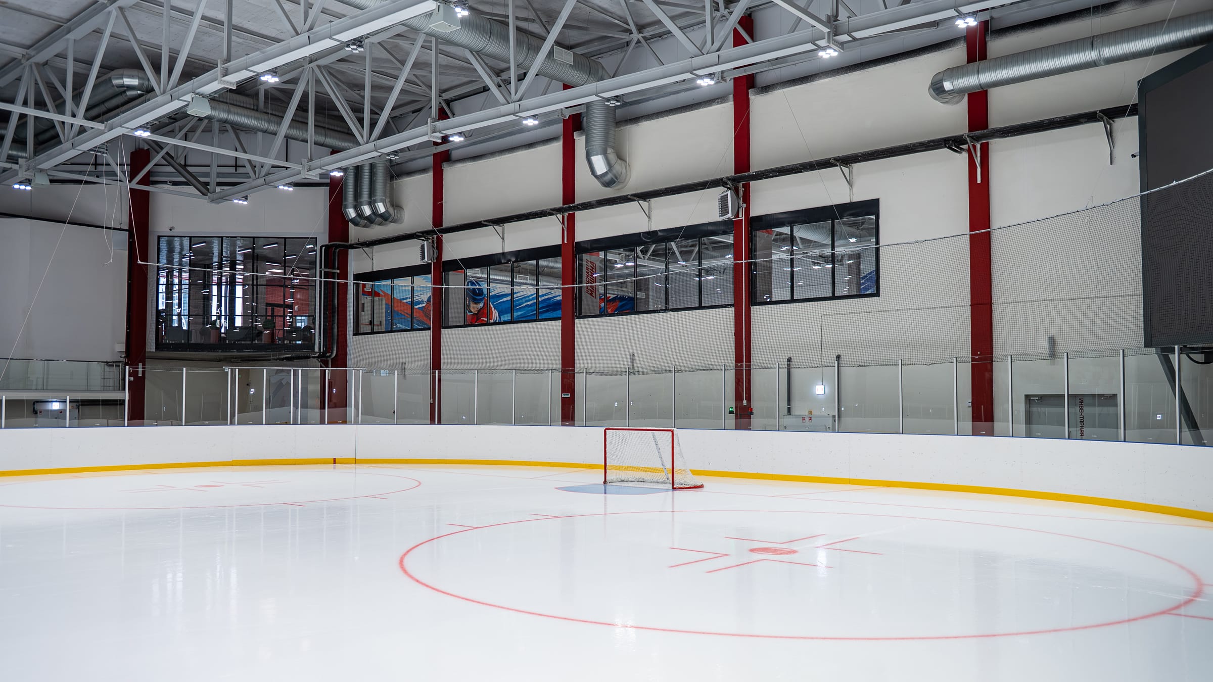 Большая арена 60×26 — фото 5