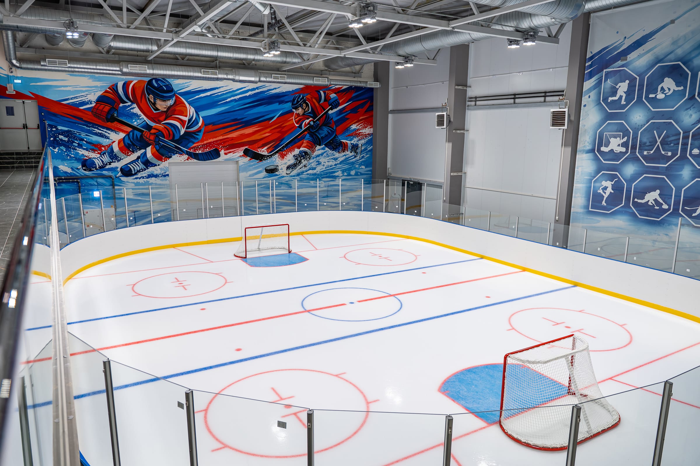 Малая арена 20×15 — фото 3