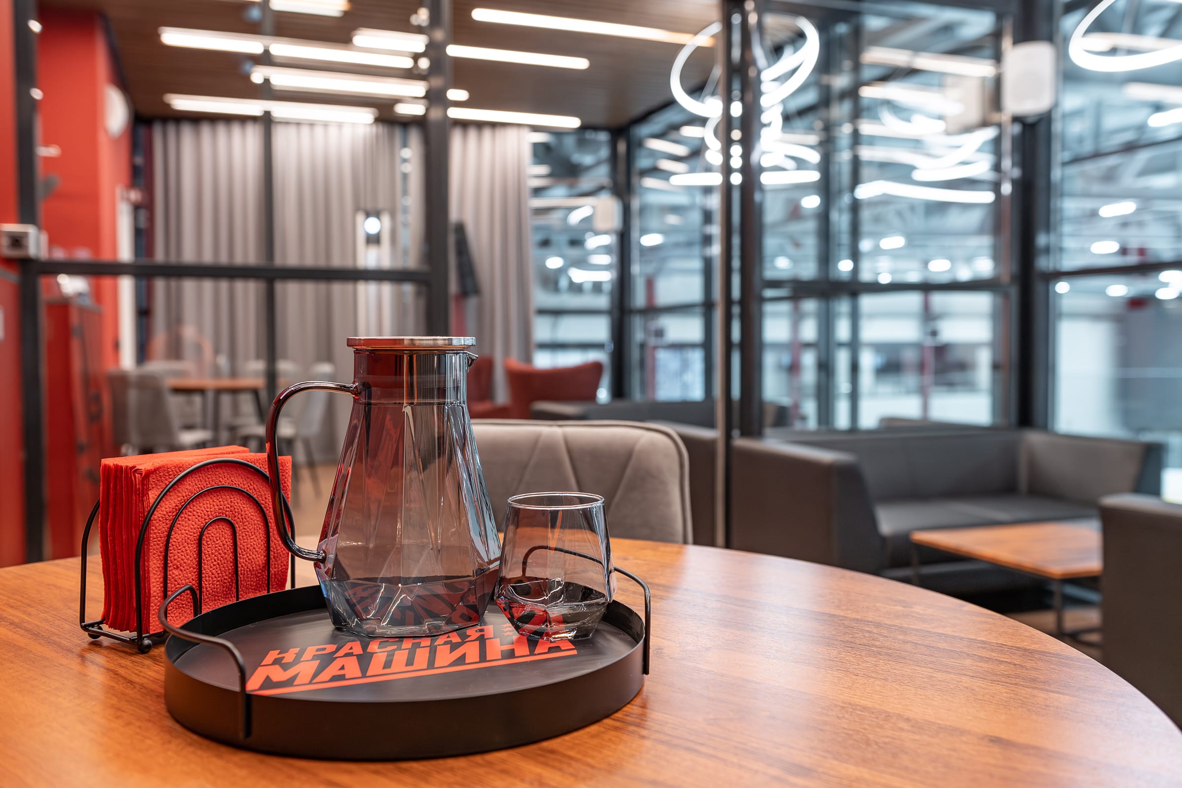 ВИП-зал — фото 3